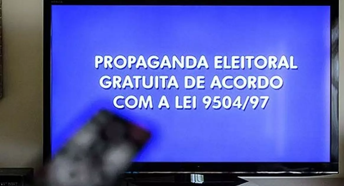 ELEIÇÕES 2022: Horário eleitoral no Rádio e na TV começa nesta sexta (07)