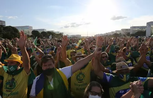Polarização: os desafios do próximo governo num país dividido