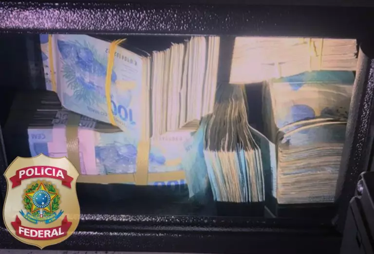 PF investiga desembargador e filho suspeitos de ligação com organização criminosa