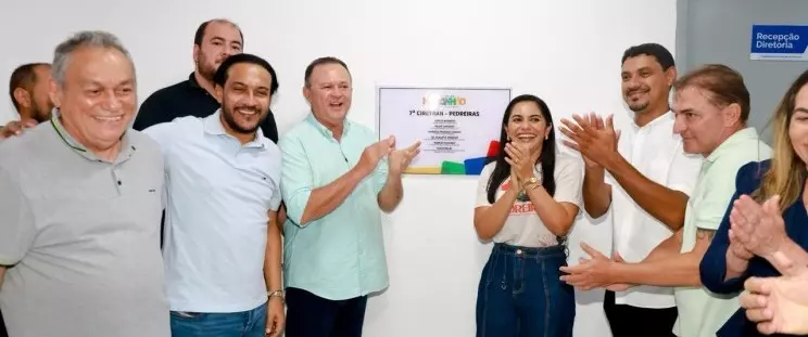 Governo do Maranhão moderniza atendimento e entrega reforma da 7ª Ciretran em Pedreiras