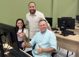 Governo do Maranhão inaugura Estação Tech em Pedreiras e amplia rede de inclusão digital no estado