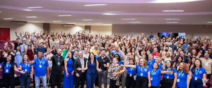 Maranhão reúne articuladores de 202 municípios em encontro inédito para fortalecer o Censo Escolar