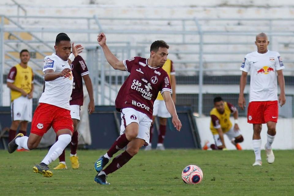 Juventus vence Red Bull em Campinas