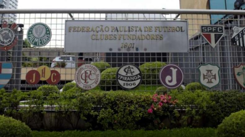 Coronavírus: Campeonato Paulista é suspenso por tempo indeterminado