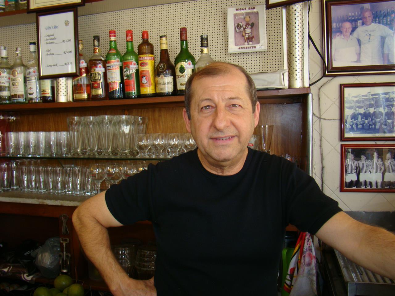 Tradicional Giba ´s Bar passa o Ponto