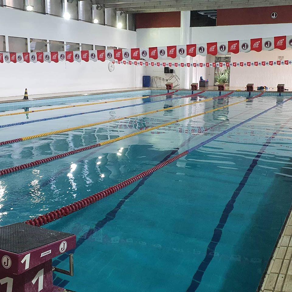 Juventus Reabrirá Piscina Térmica dia 27 de Julho