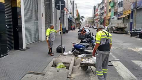 Ação Preventiva contra Enchentes