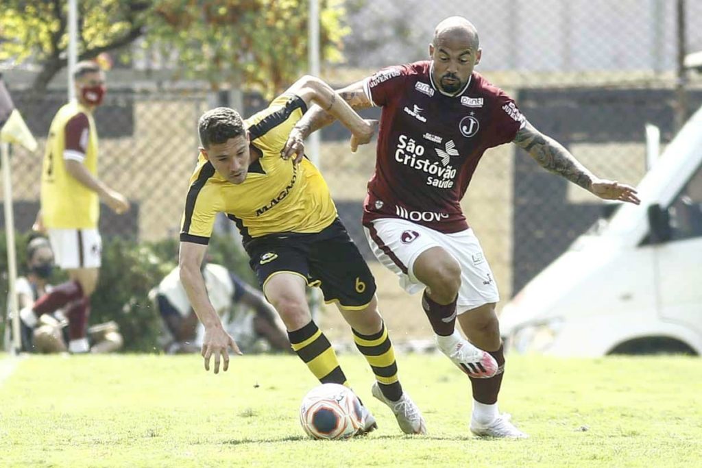 Juventus está fora do Campeonato Paulista A2
