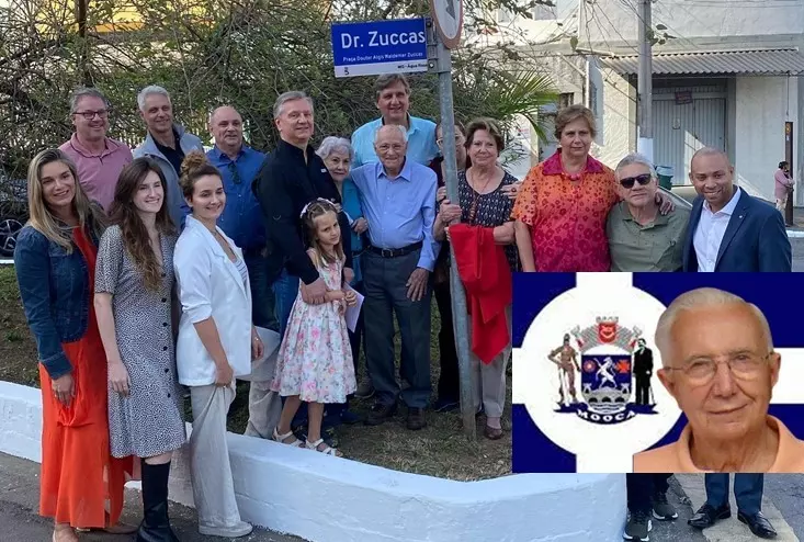Praça da Mooca recebe o nome de importante médico mooquense