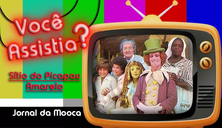 Você Assistia ?