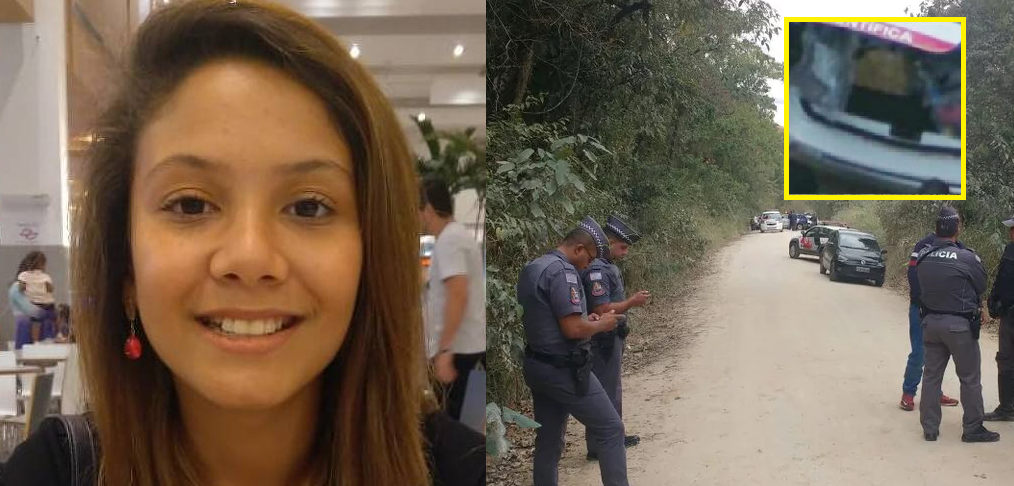 Polícia identifica mandante do assassinato de Vitória Gabrielly