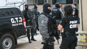 Governo autoriza contratação de 2.939 policiais civis