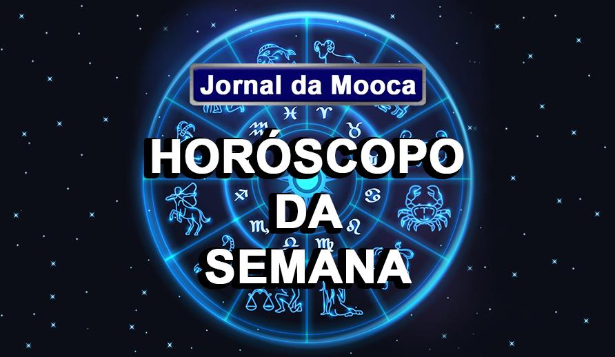 Previsões de 17 a 23 de novembro de 2019