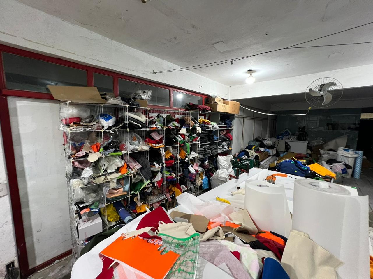 PCSC deflagra Operação “Fake Brand 2” e apreende quantia milionária em produtos falsificados em Brusque