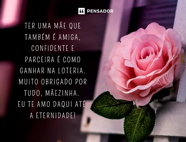 FELIZ DIA DAS MÃES!!!!!!!!!!!!!!!!!!