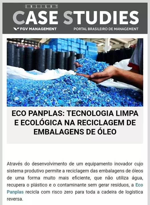 Revista Case Studies