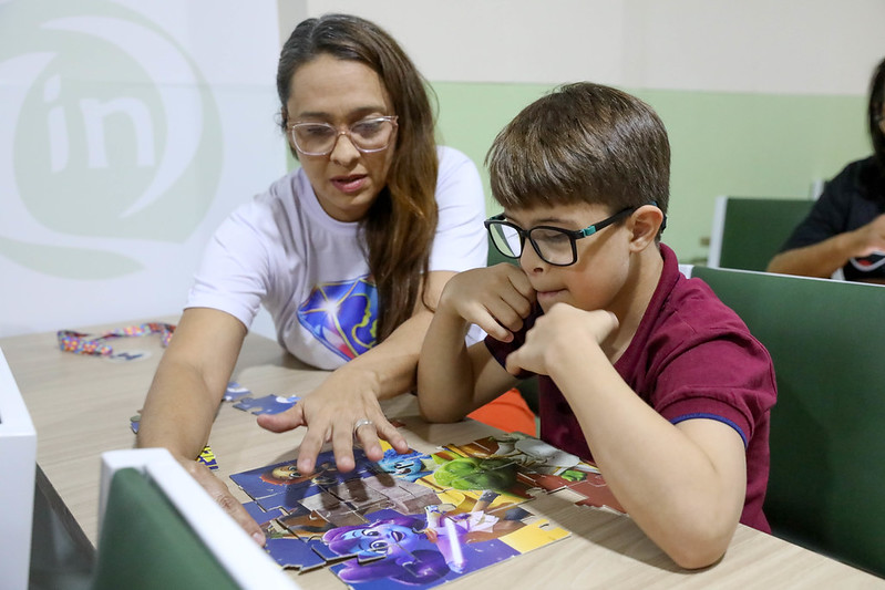 Mães atípicas: entre desafios diários, o acolhimento transforma rotinas no DF