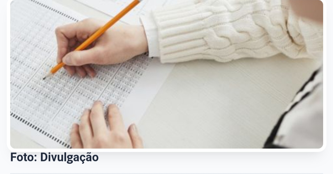 Primeiro dia do Enem tem participação de mais de 2,4 milhões de alunos