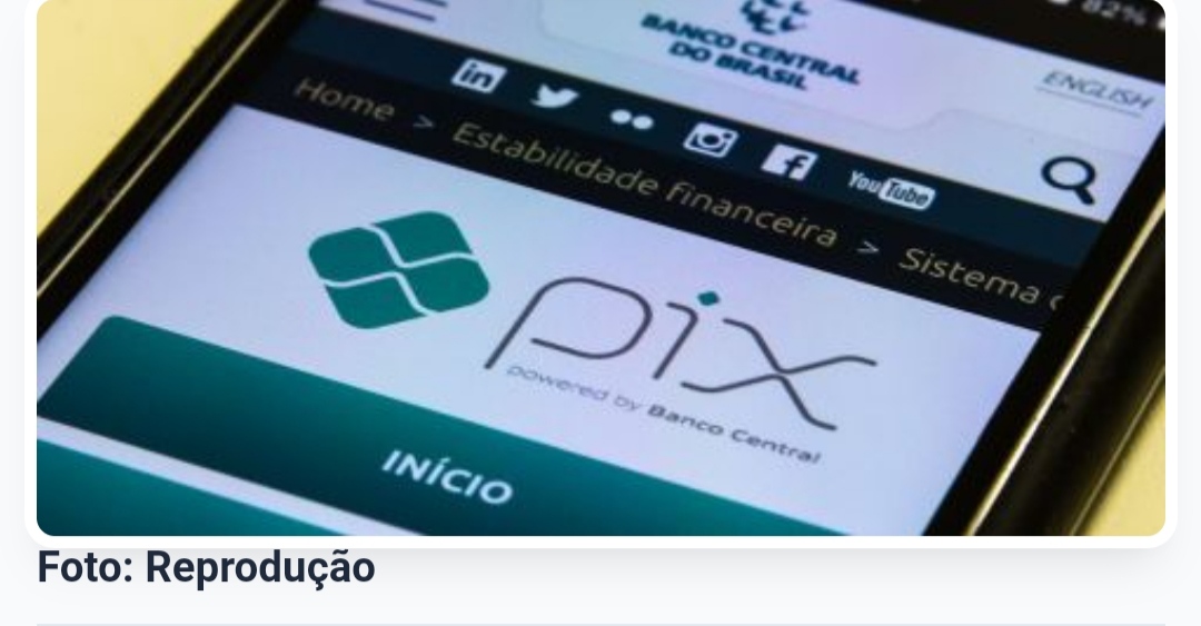 Pix deixará de ter limite por transação em 2023, anuncia BC