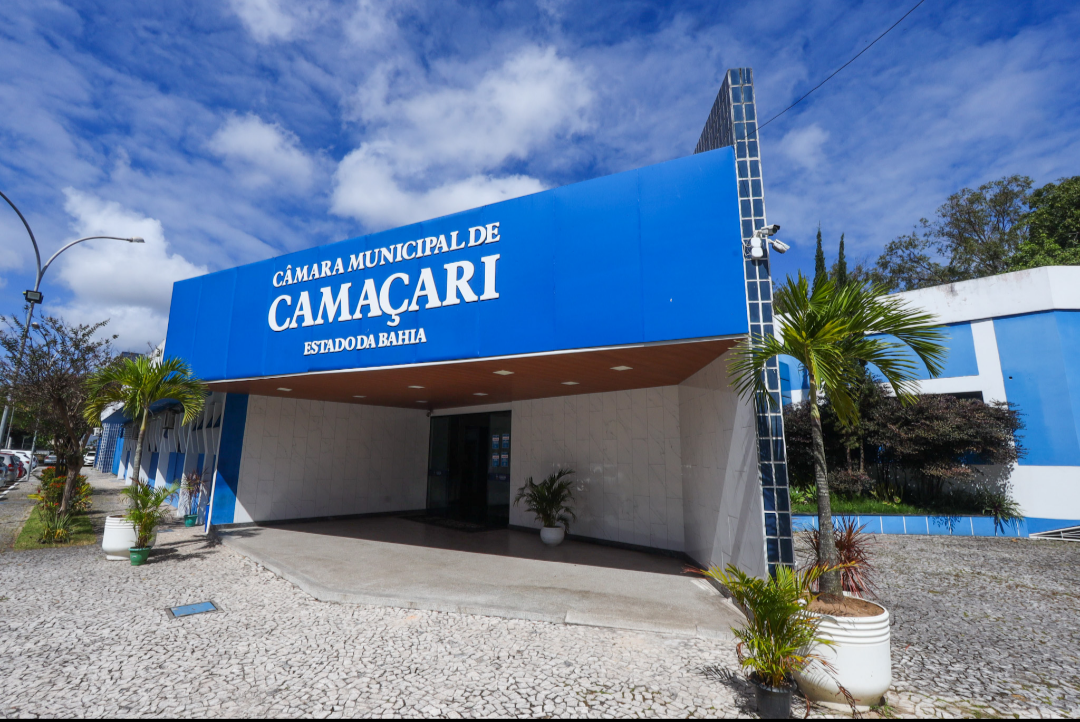 Câmara de Camaçari suspende sessões ordinárias desta semana