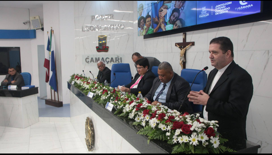 Câmara debate a “Fraternidade e a Fome” durante Sessão Especial realizada nesta quarta-Feira (29)