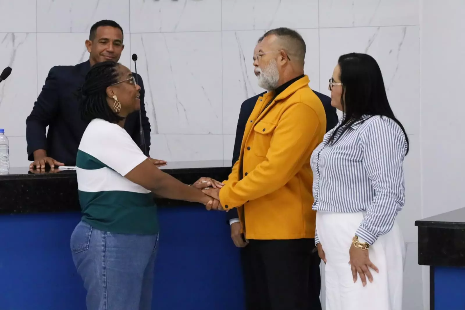 Câmara de Camaçari debate políticas públicas para pessoas ostomizadas