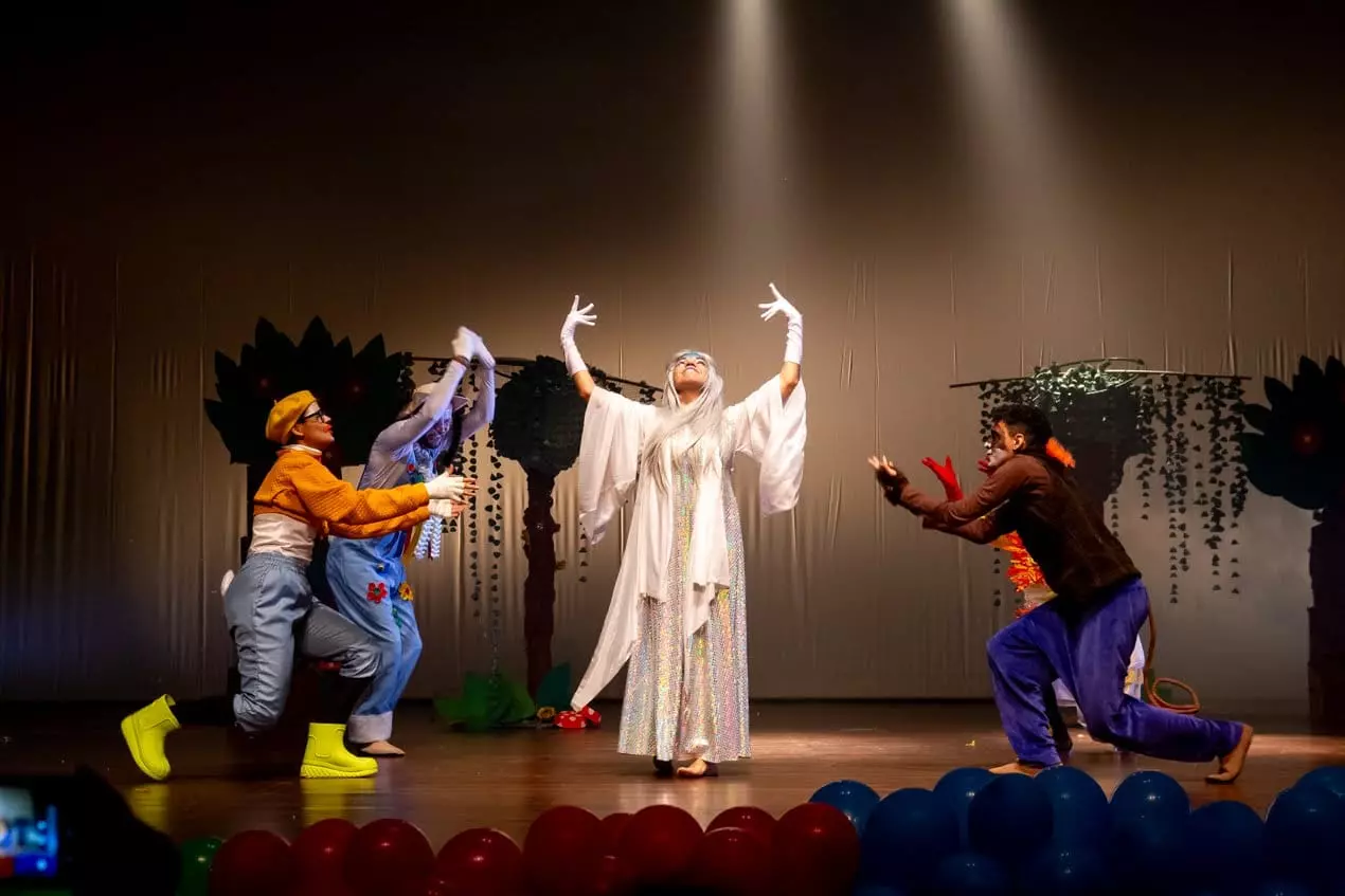 Utopia Festival de Teatro reúne programação variada no TCS