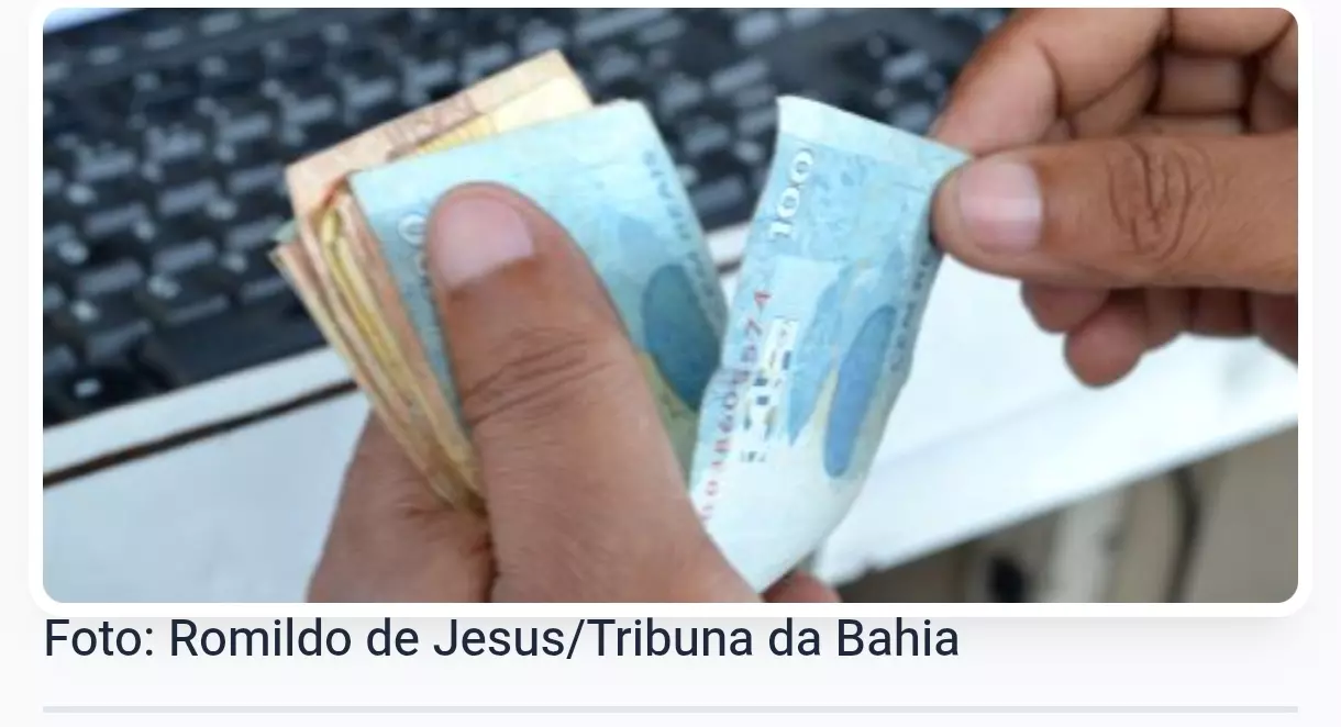 Salário médio do trabalhador amplia recorde e chega a R$ 3.722