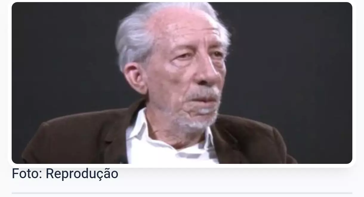Jornalista Raimundo Rodrigues Pereira morre no Rio aos 85 anos
